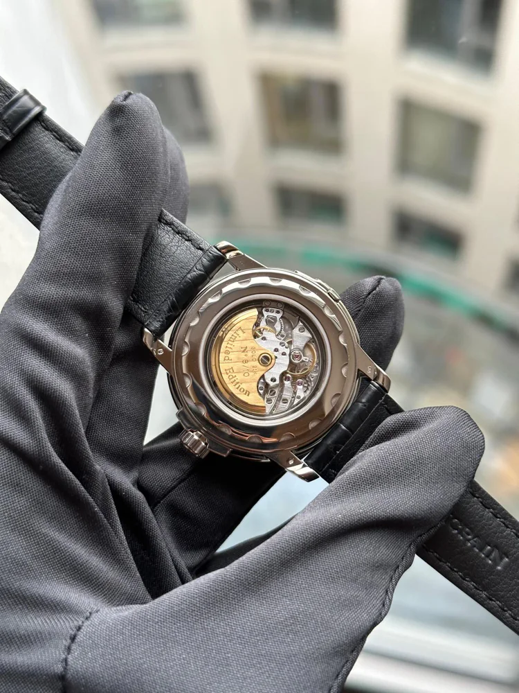 Repetition Minute WG + Original Service Warranty until 2025